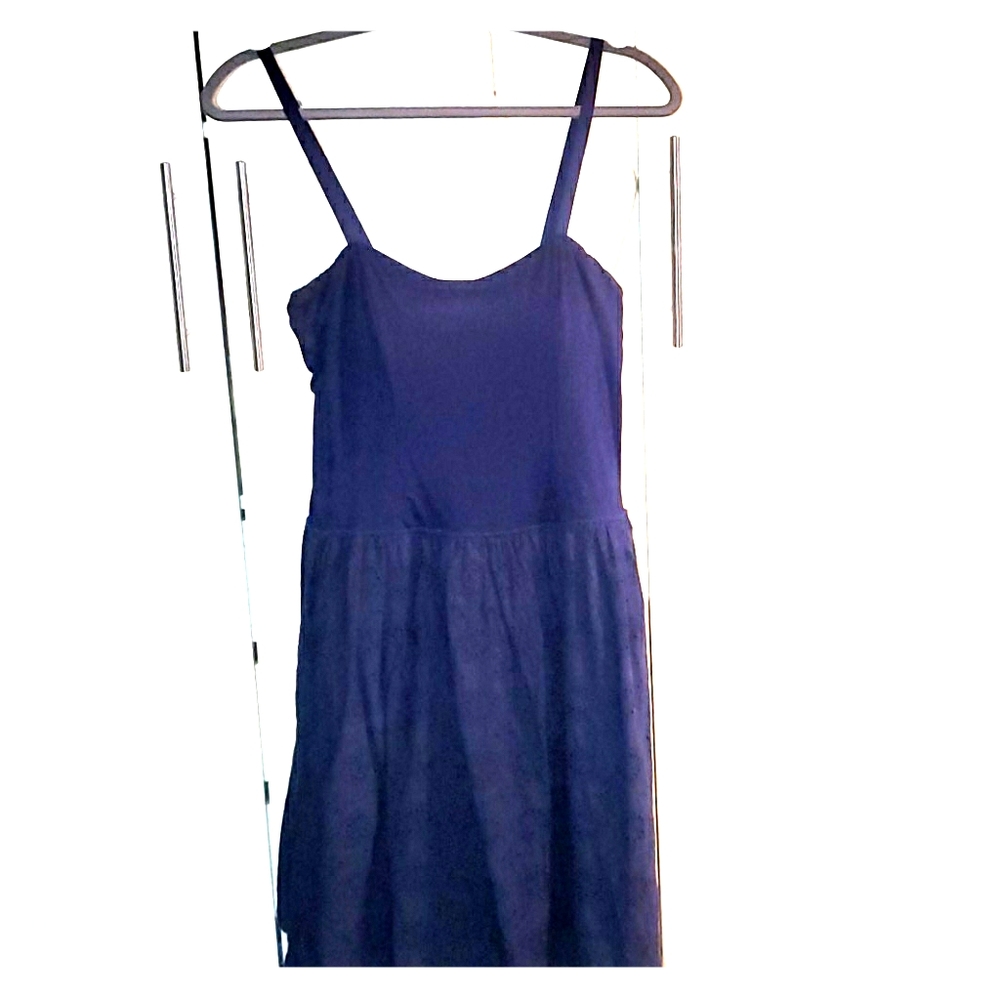 Eight Sixty Navy vlue dress